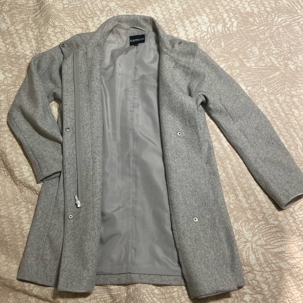 Express Wool Jacket - image 3